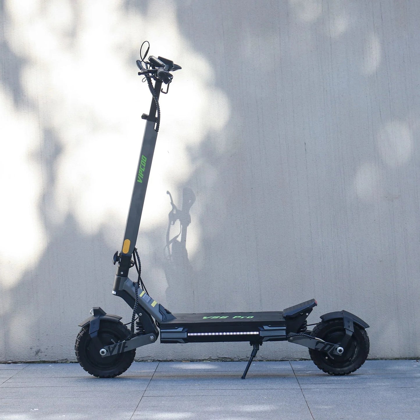 VIPCOO VS6 Pro - Patinete eléctrico - Tienda de ruedas