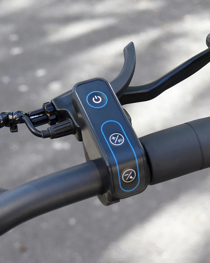 VIPCOO VS6 Pro - Patinete eléctrico - Tienda de ruedas