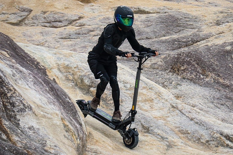 VIPCOO VS6 Pro - Patinete eléctrico - Tienda de ruedas