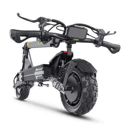 VIPCOO VS6 Pro - Patinete eléctrico - Tienda de ruedas