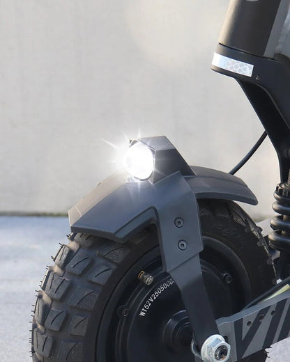 VIPCOO VS6 Pro - Patinete eléctrico - Tienda de ruedas