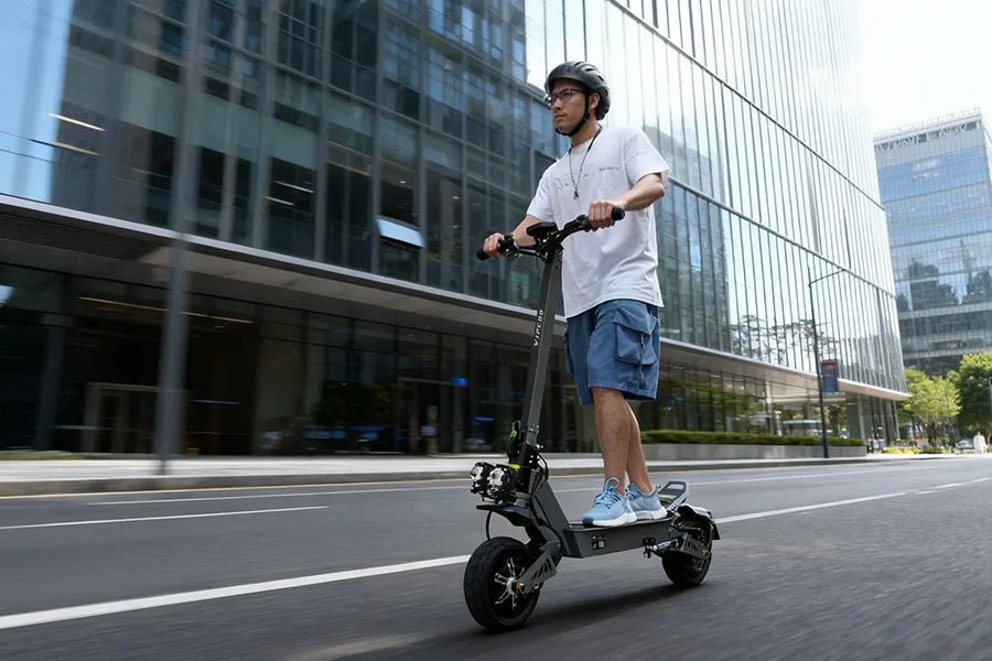 VIPCOO VS9 - Patinete eléctrico - Tienda de ruedas