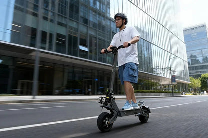 VIPCOO VS9 - Patinete eléctrico - Tienda de ruedas