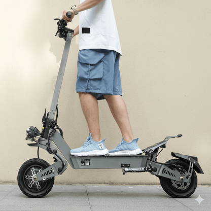 VIPCOO VS9 - Patinete eléctrico - Tienda de ruedas