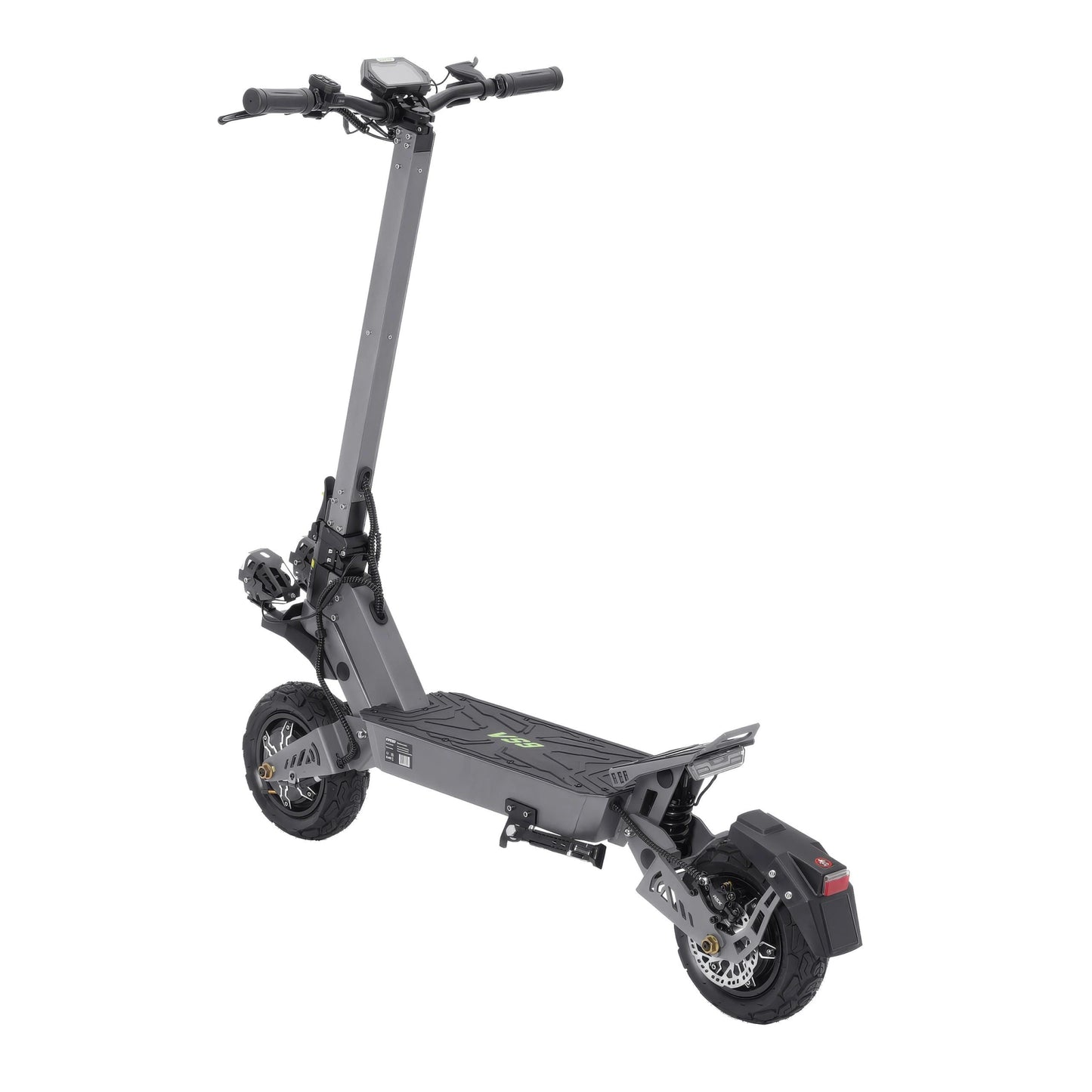 VIPCOO VS9 - Patinete eléctrico - Tienda de ruedas