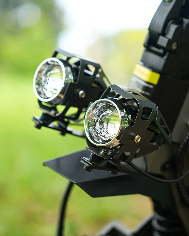 VIPCOO VS9 - Patinete eléctrico - Tienda de ruedas