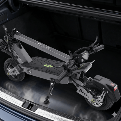 VIPCOO VS9 - Patinete eléctrico - Tienda de ruedas