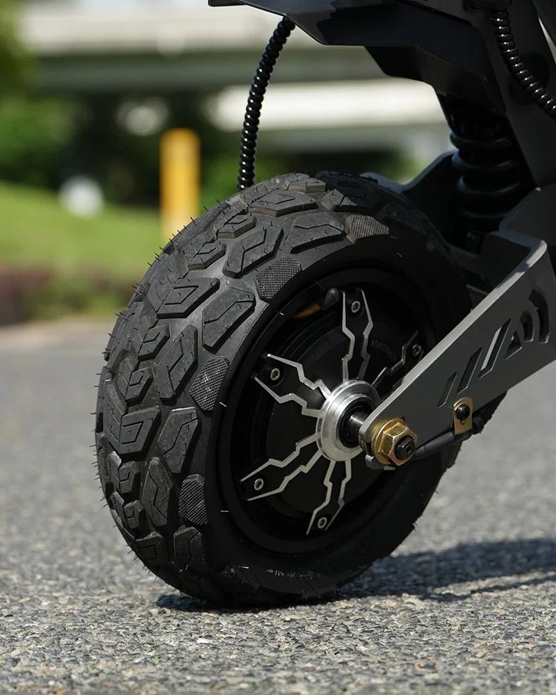 VIPCOO VS9 - Patinete eléctrico - Tienda de ruedas