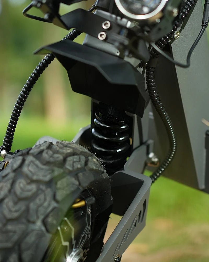 VIPCOO VS9 - Patinete eléctrico - Tienda de ruedas