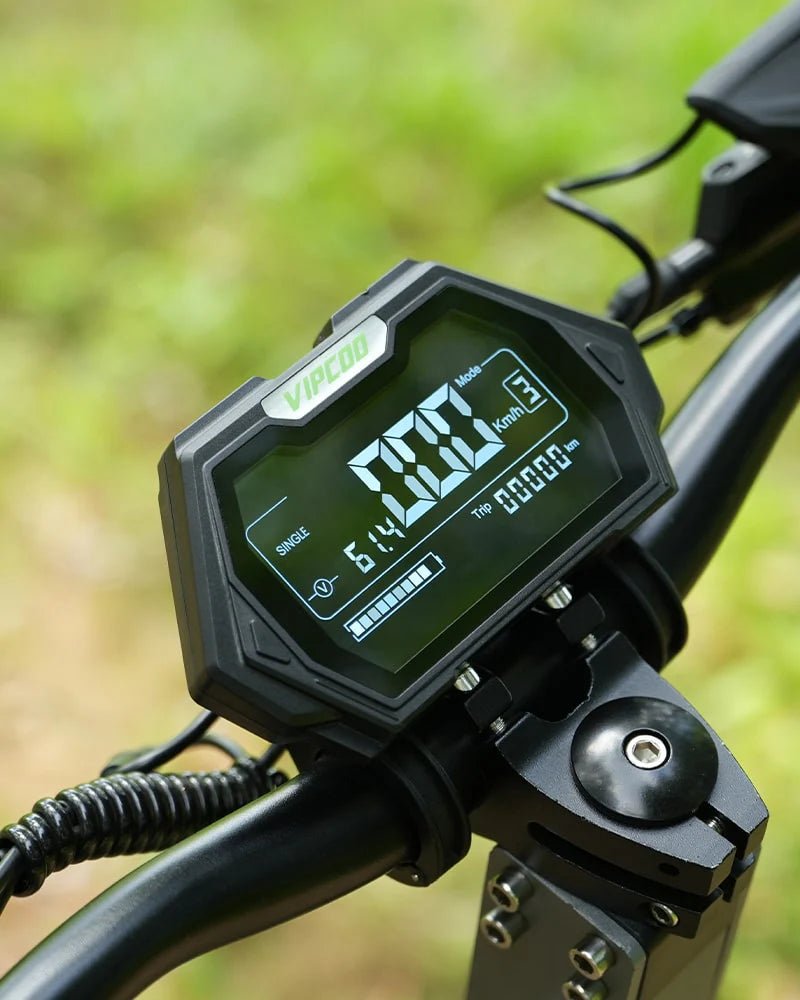 VIPCOO VS9 - Patinete eléctrico - Tienda de ruedas