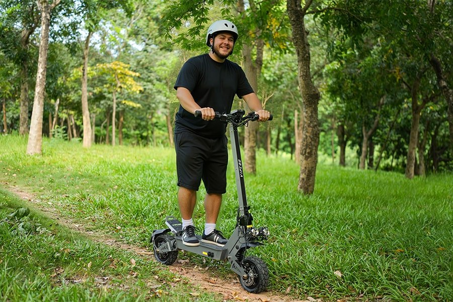 VIPCOO VS9 - Patinete eléctrico - Tienda de ruedas