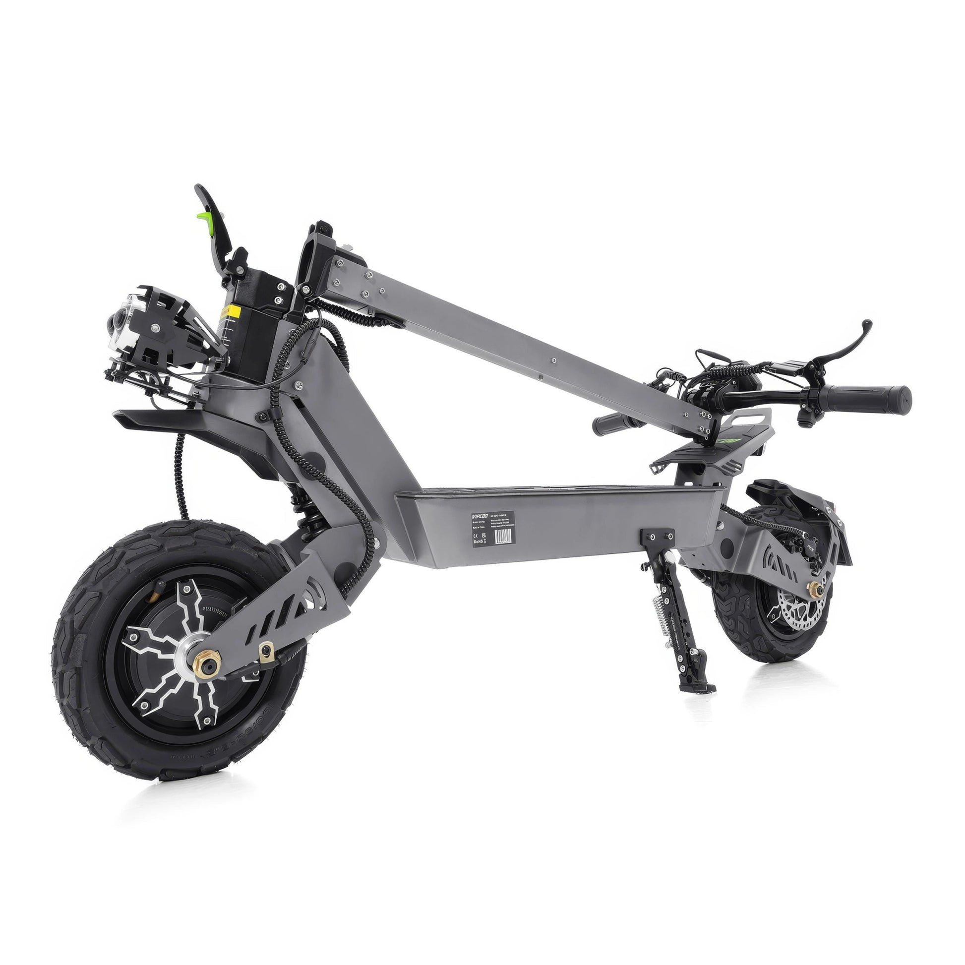 VIPCOO VS9 - Patinete eléctrico - Tienda de ruedas