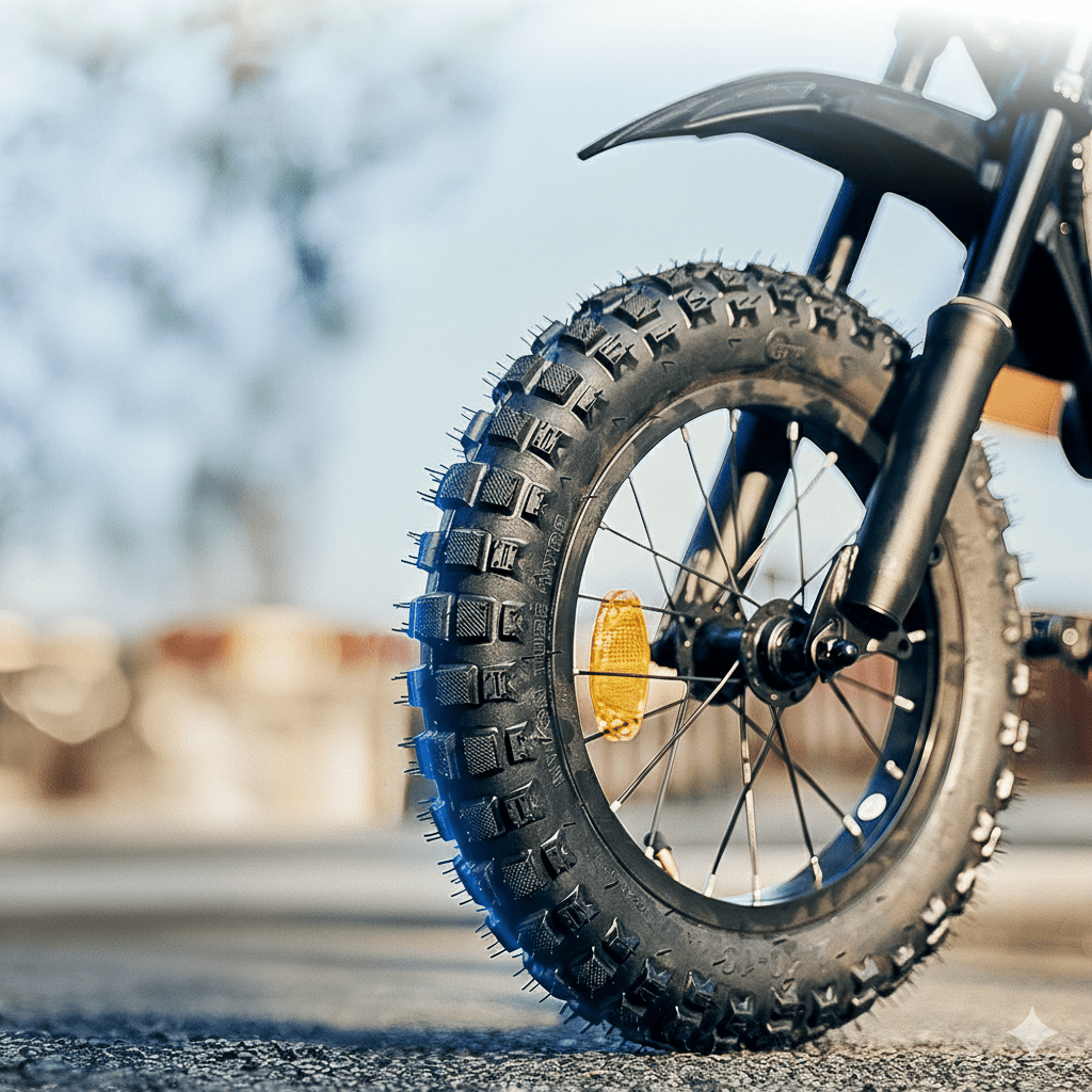 Rueda - A14 - Bicicleta eléctrica - Tienda de ruedas