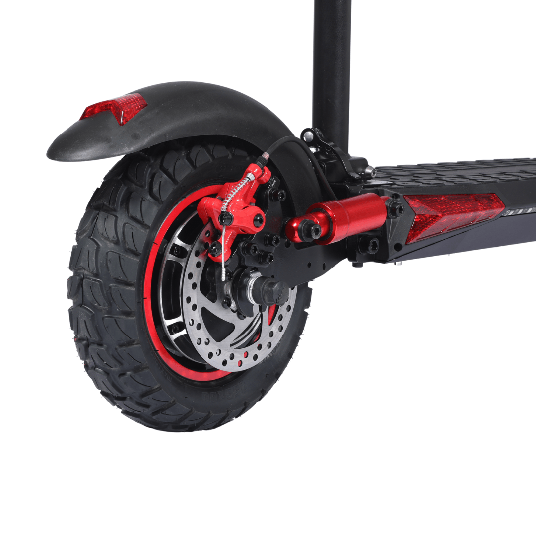 Wheely - J11 Max - Electric scooter - Wheelyshop