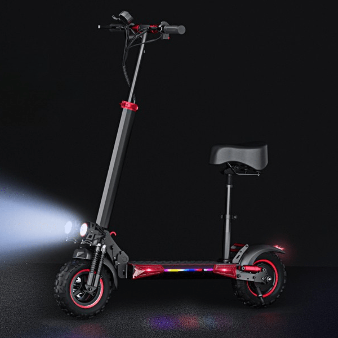 Wheely - J11 Max - Electric scooter - Wheelyshop