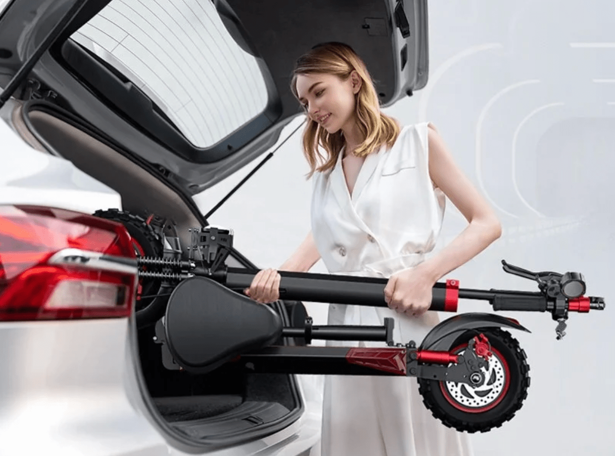 Wheely - J11 Max - Electric scooter - Wheelyshop