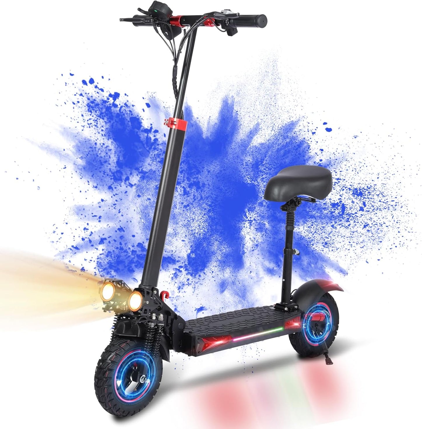 Wheely - J11 Max - Electric scooter - Wheelyshop