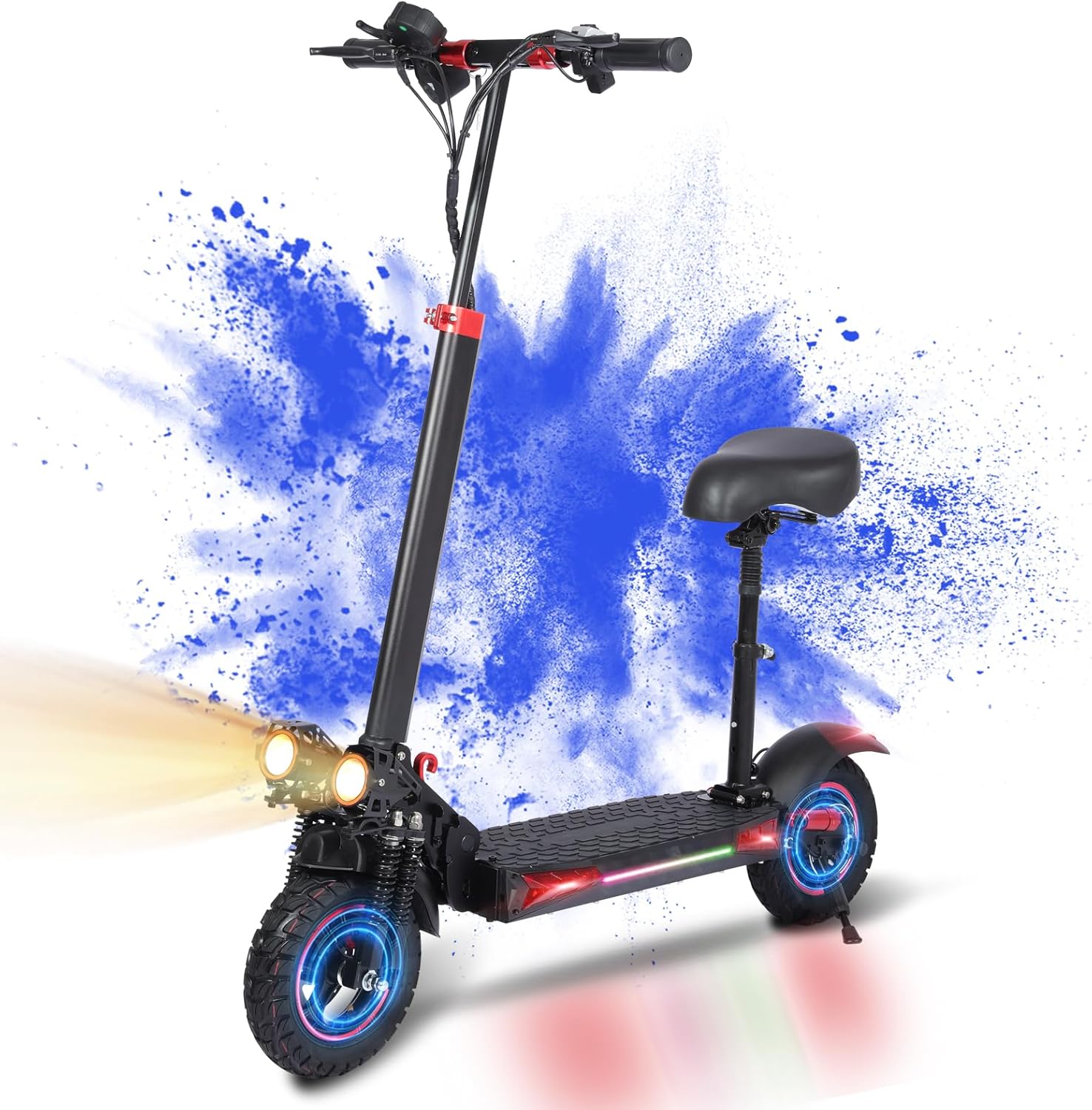 Wheely - J11 Max - Electric scooter - Wheelyshop