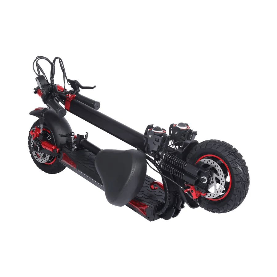 Wheely - J11 Max - Electric scooter - Wheelyshop