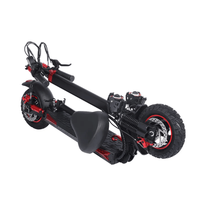 Wheely - J11 Max - Electric scooter - Wheelyshop