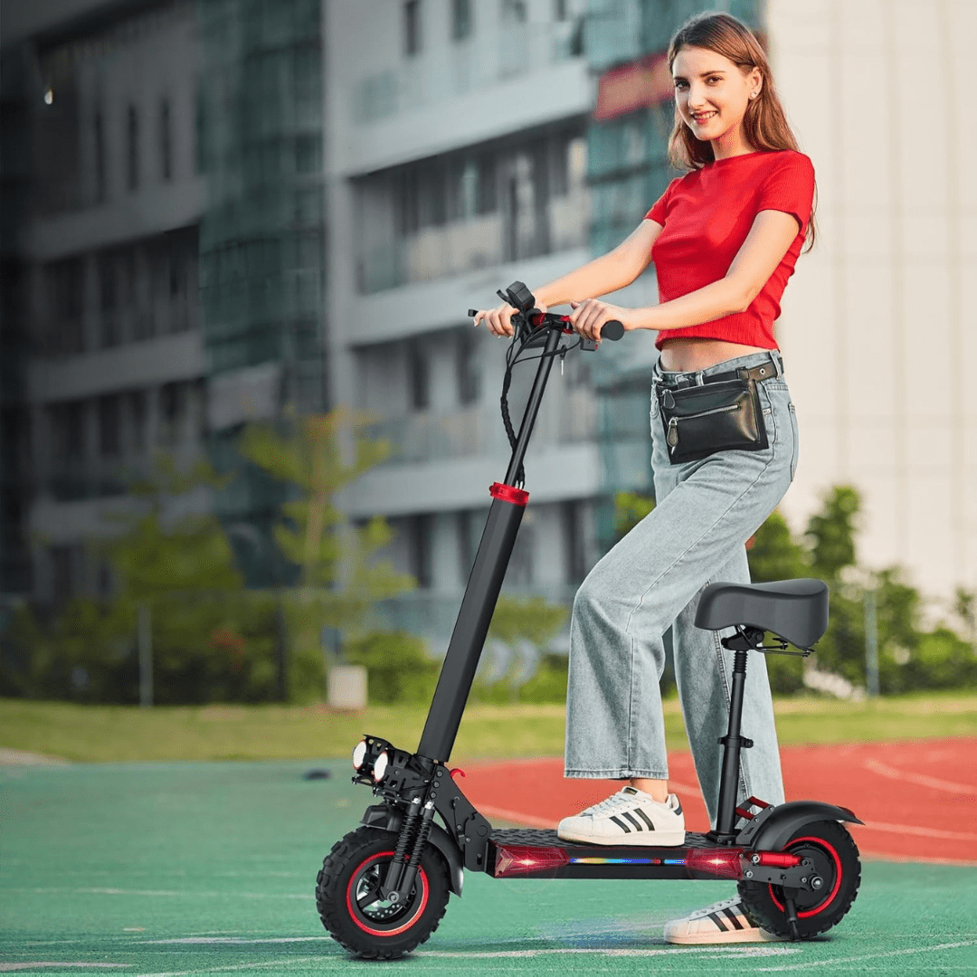 Wheely - J11 Max - Electric scooter - Wheelyshop