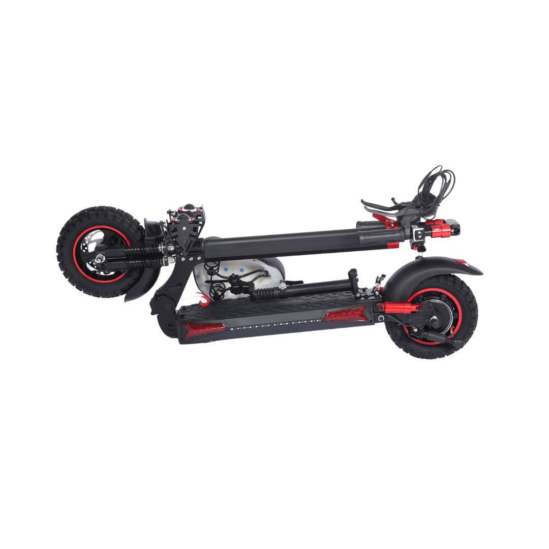 Wheely - J11 Max - Electric scooter - Wheelyshop
