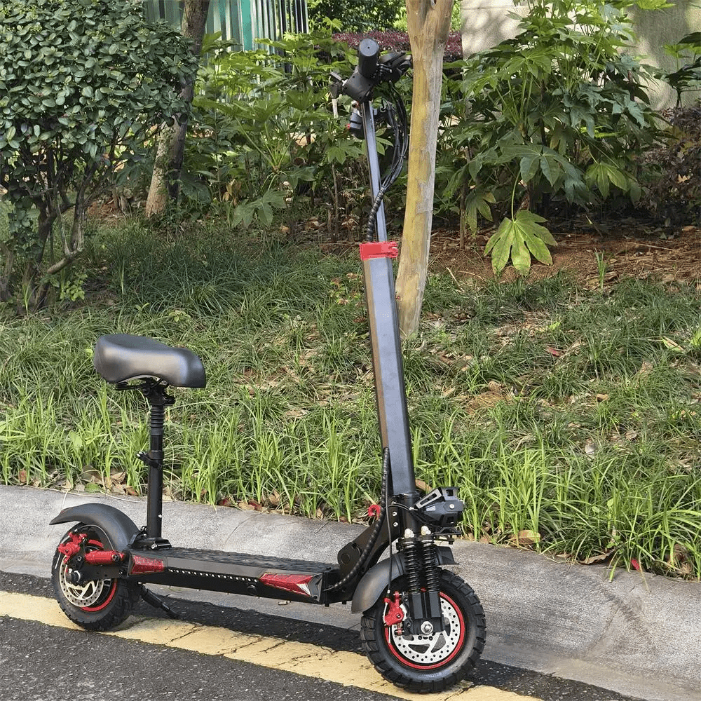 Wheely - J11 Max - Electric scooter - Wheelyshop