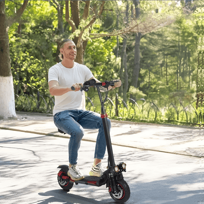Wheely - J11 Max - Electric scooter - Wheelyshop