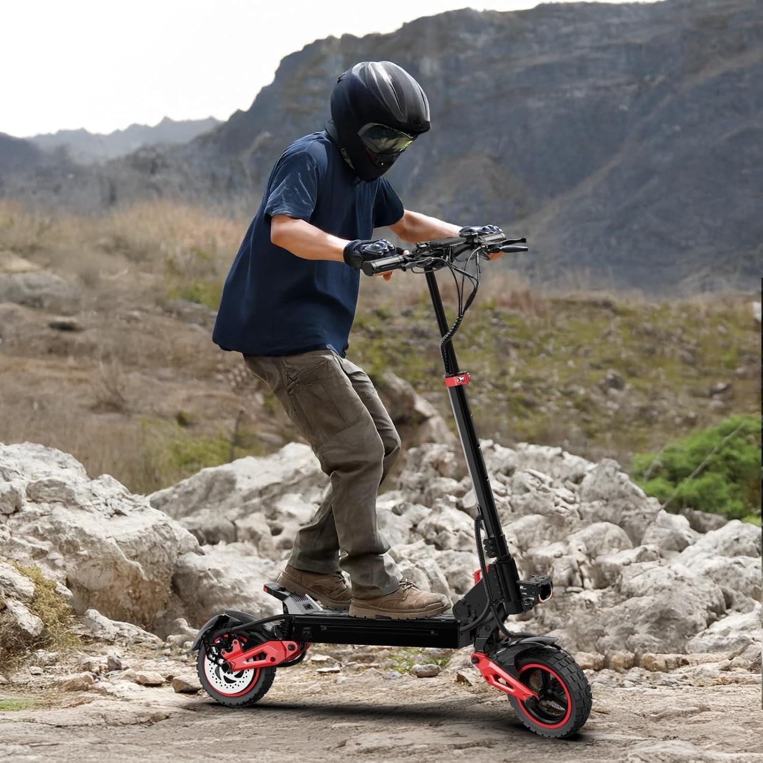 Wheely - J15 Max - Electric scooter - Wheelyshop