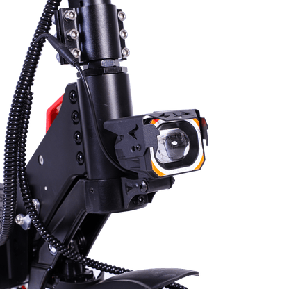 Wheely - J15 Max - Electric scooter - Wheelyshop