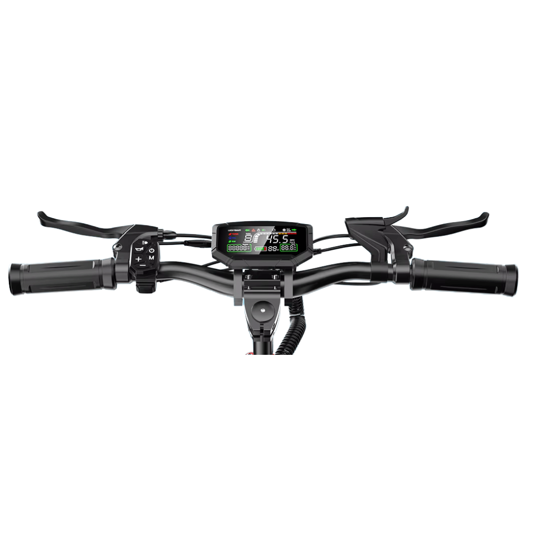 Wheely - J15 Max - Electric scooter - Wheelyshop