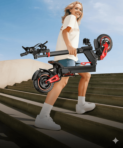 Wheely - J15 Max - Electric scooter - Wheelyshop