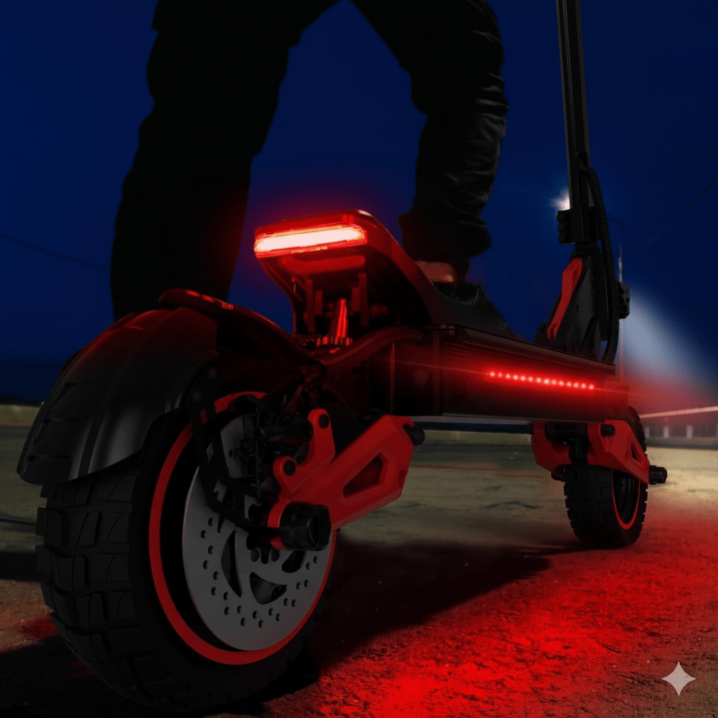 Wheely - J15 Max - Electric scooter - Wheelyshop