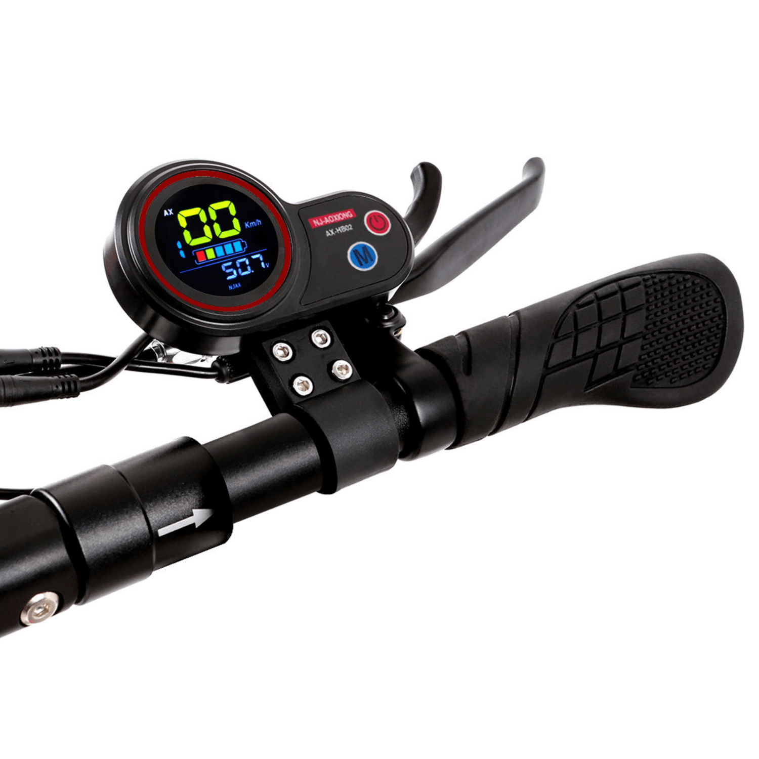 Ruedas - N3 Max - Patinete eléctrico - Tienda de ruedas