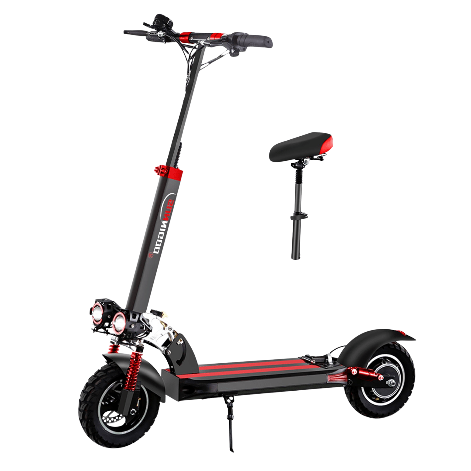 Ruedas - N3 Max - Patinete eléctrico - Tienda de ruedas