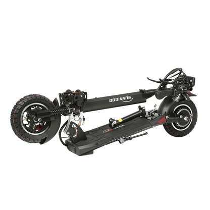 Wheely - N3L Max - Electric scooter - Wheelyshop