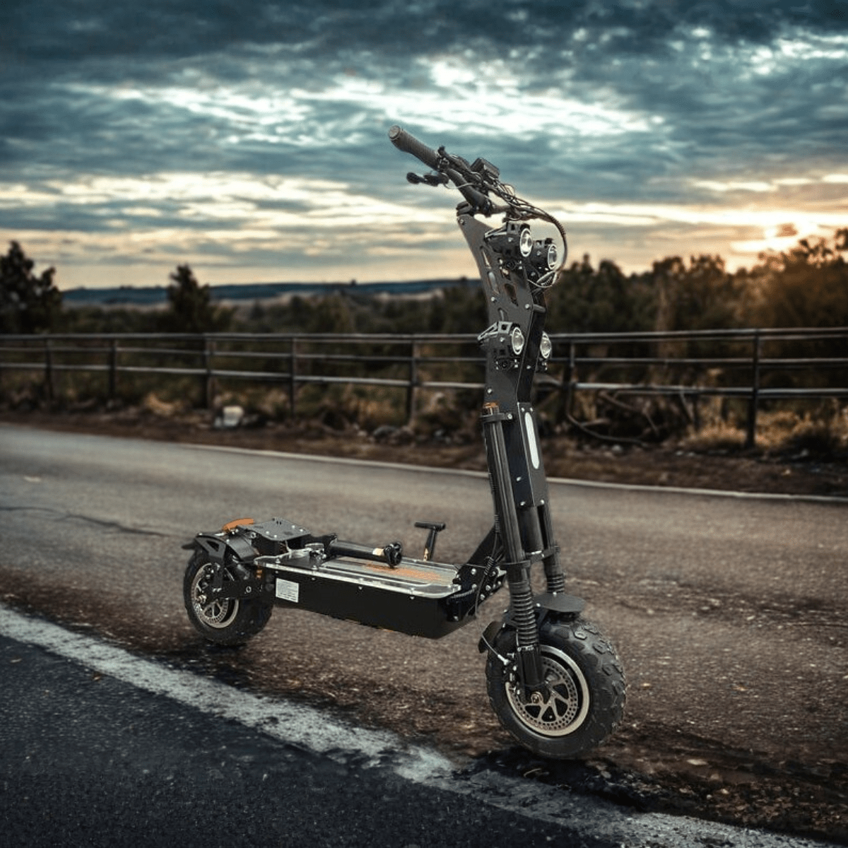 Wheely - X14 Pro - Electric scooter - Wheelyshop