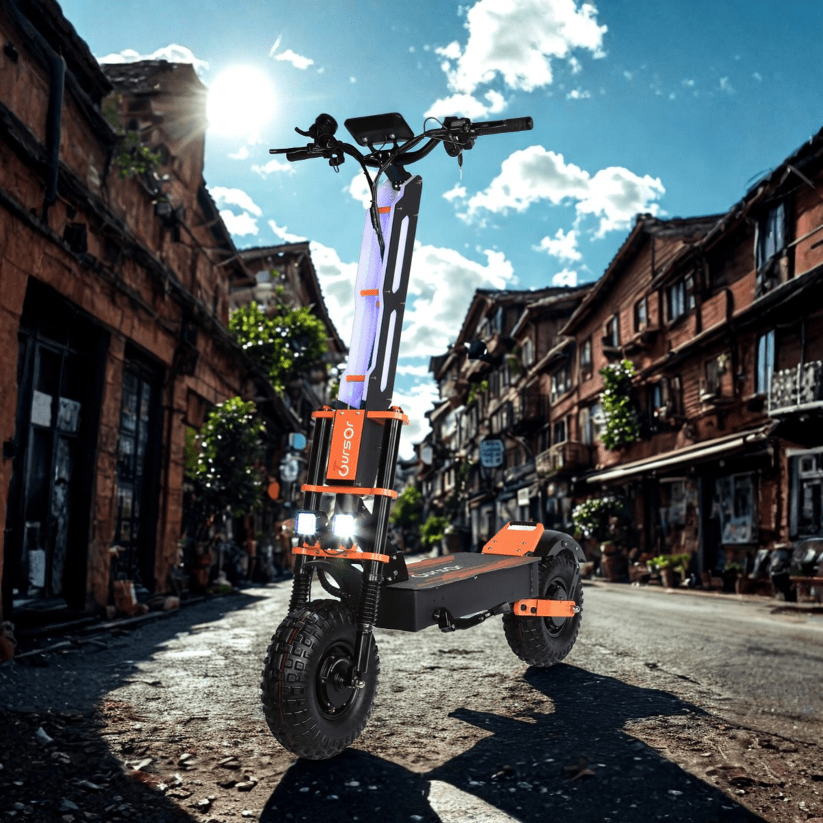 Rueda - X8P - Patinete eléctrico - Tienda de ruedas