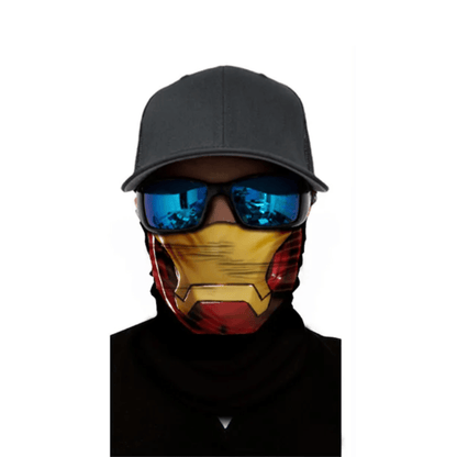 WindGuard - Edición Iron Man - Accesorios - Tienda de ruedas