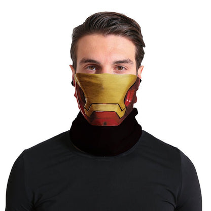 WindGuard - Edición Iron Man - Accesorios - Tienda de ruedas