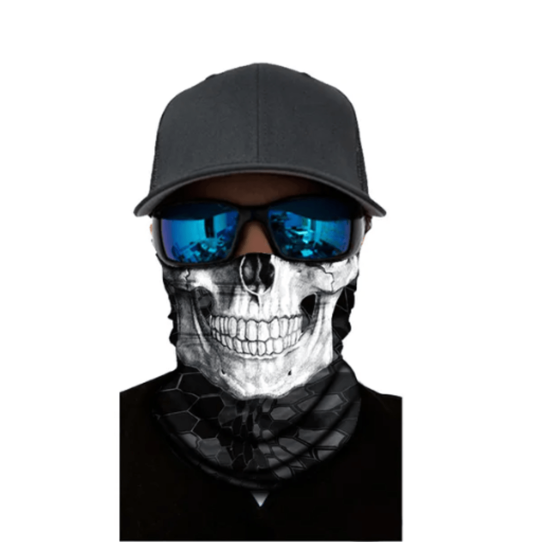 WindGuard - Skull Edition - Accessories - Wheelyshop