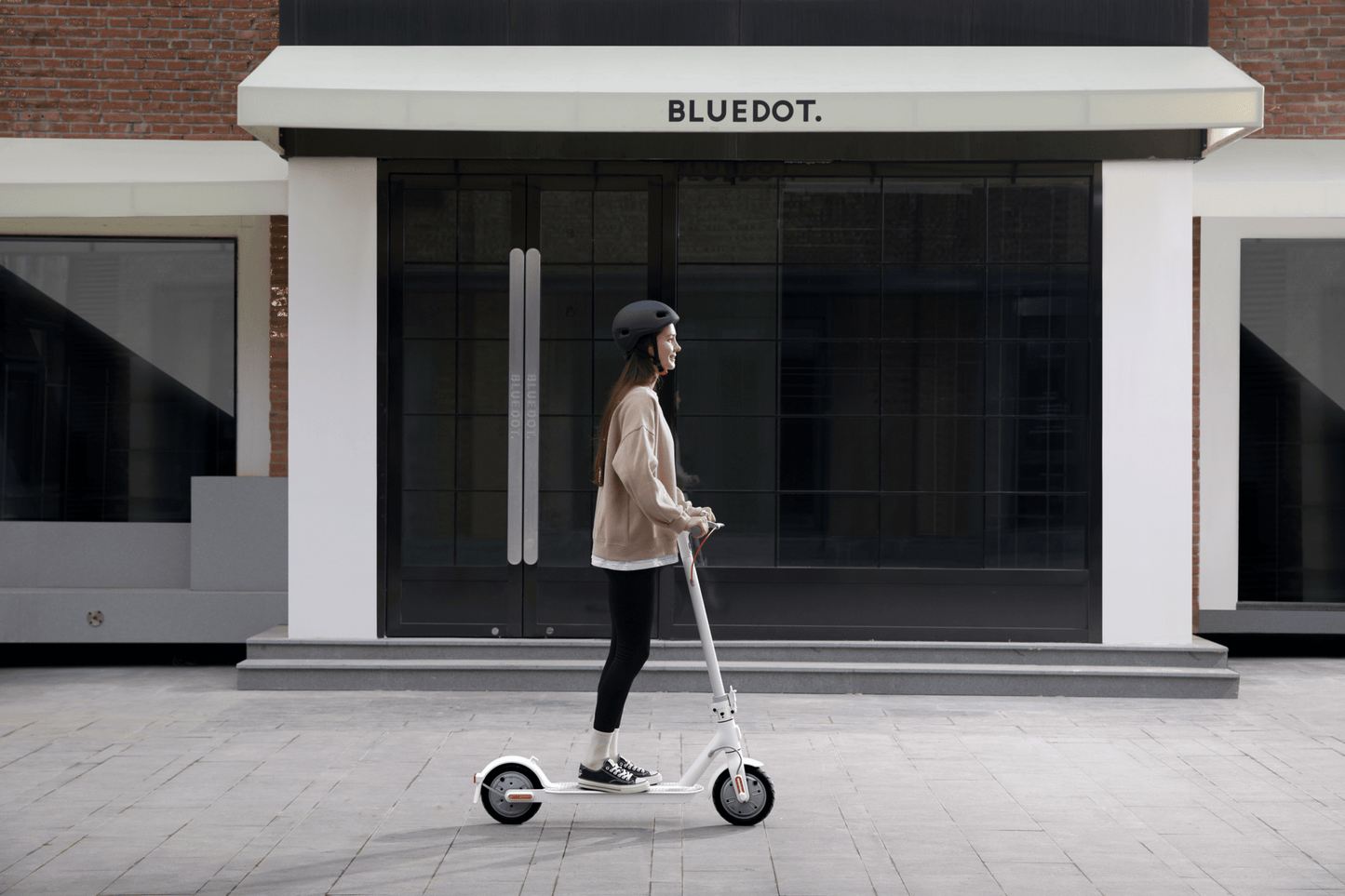Xiaomi 3 Lite Nordic Edition - Electric scooter - Wheelyshop