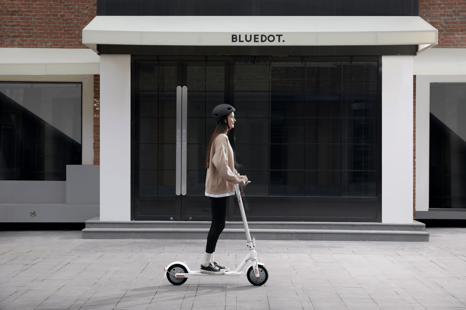 Xiaomi 3 Lite Nordic Edition - Electric scooter - Wheelyshop
