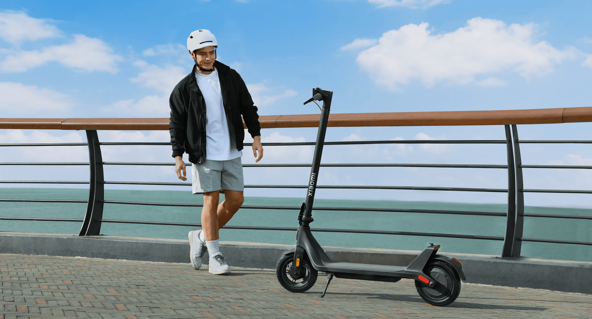 Xiaomi 4 Lite (2.ª generación) - Patinete eléctrico - Tienda de ruedas
