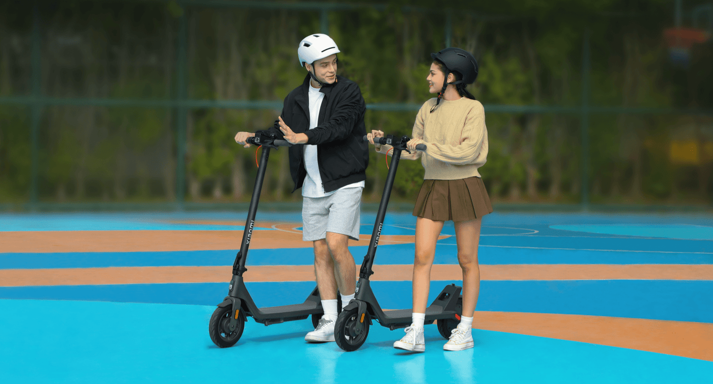 Xiaomi 4 Lite (2.ª generación) - Patinete eléctrico - Tienda de ruedas