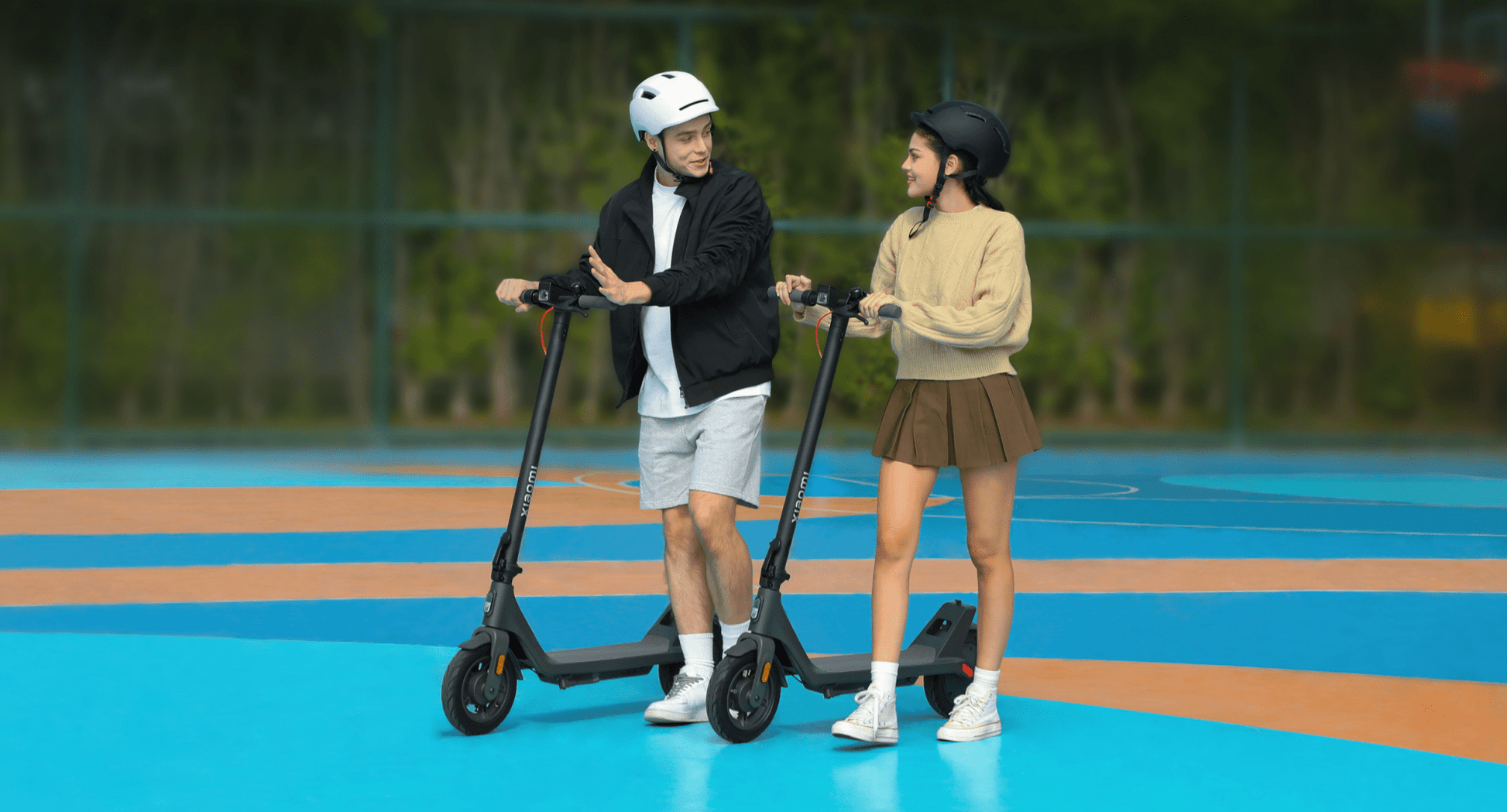Xiaomi 4 Lite (2.ª generación) - Patinete eléctrico - Tienda de ruedas