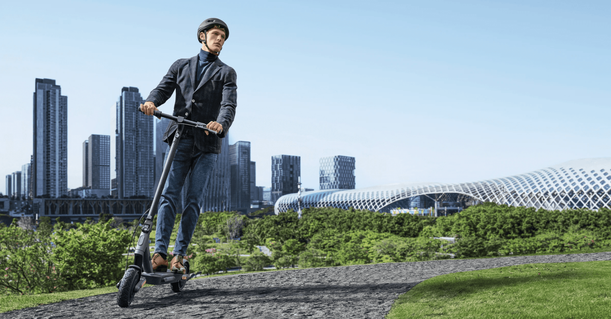 Xiaomi 4 Ultra - Patinete eléctrico - Tienda de ruedas