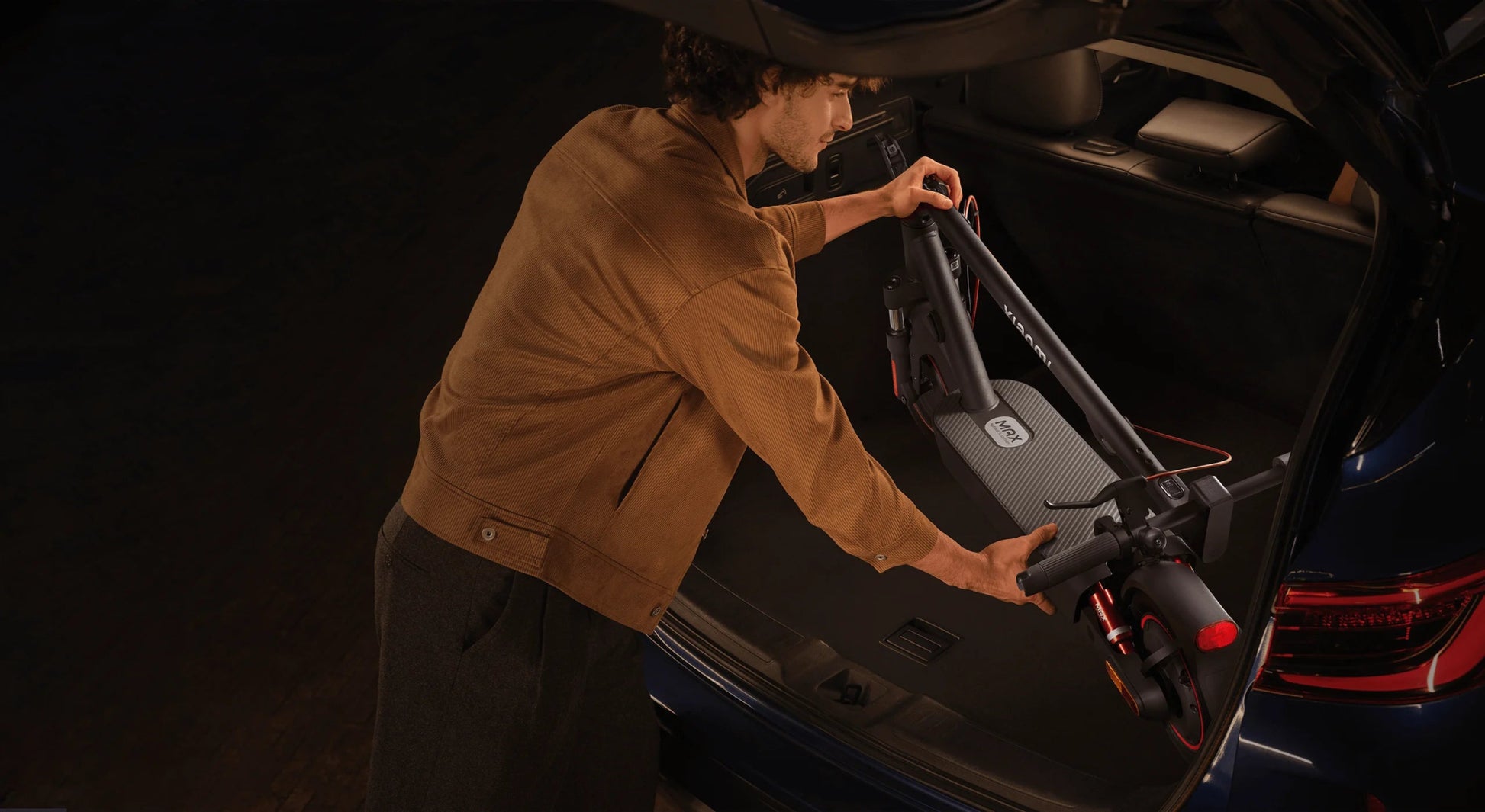 Xiaomi 5 Max - Patinete eléctrico - Tienda de ruedas