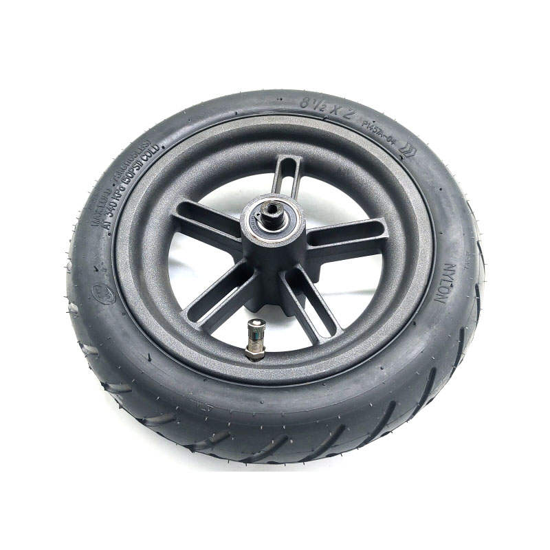 Rueda trasera 8.5" Air Xiaomi - Recambio - Wheelyshop