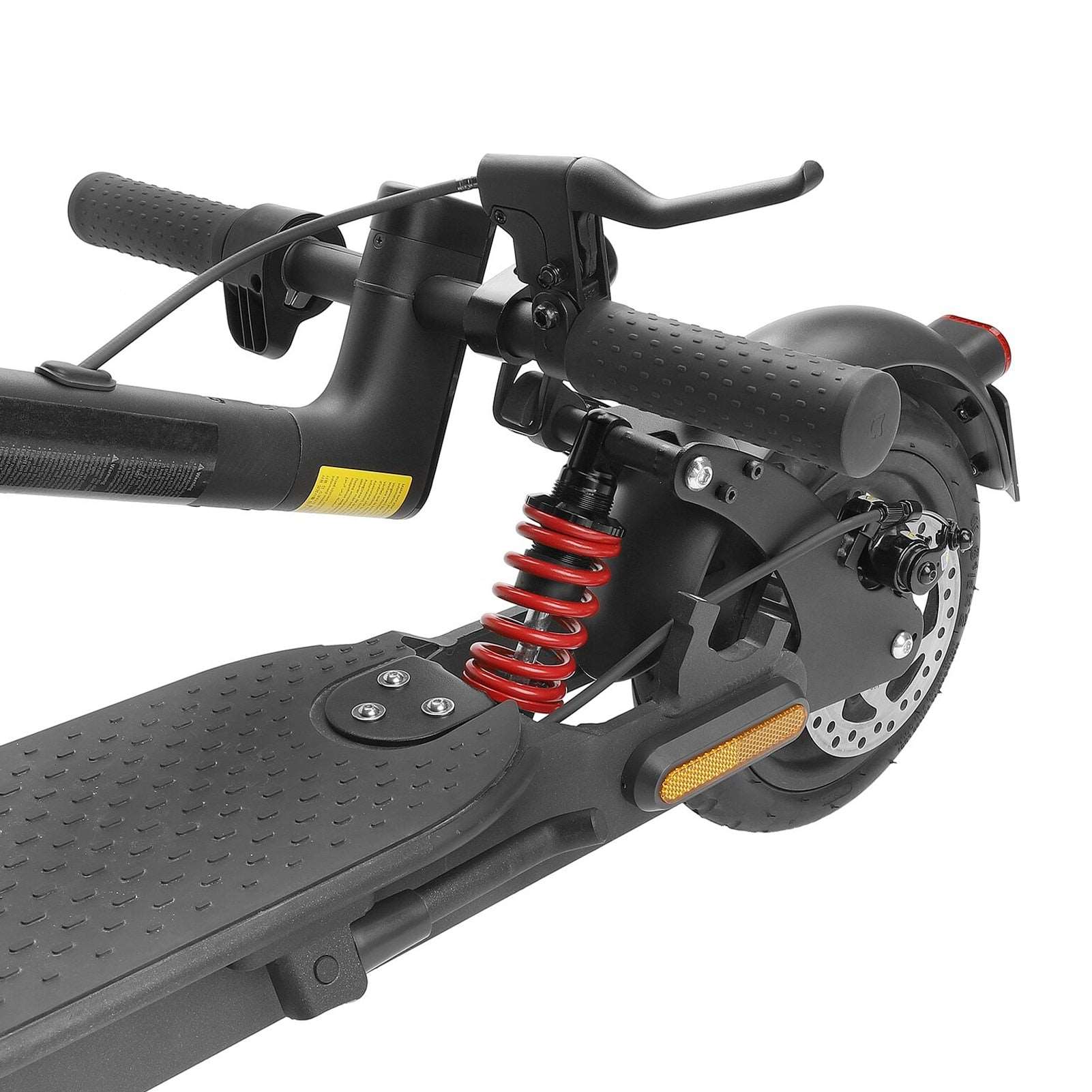 Amortiguador trasero Xiaomi - Edición Roja - Accesorios - Tienda de ruedas